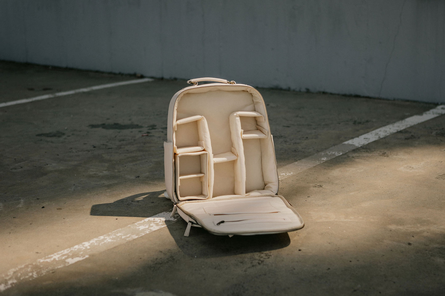 The Atelier - Premium Camera Backpack for Photographers